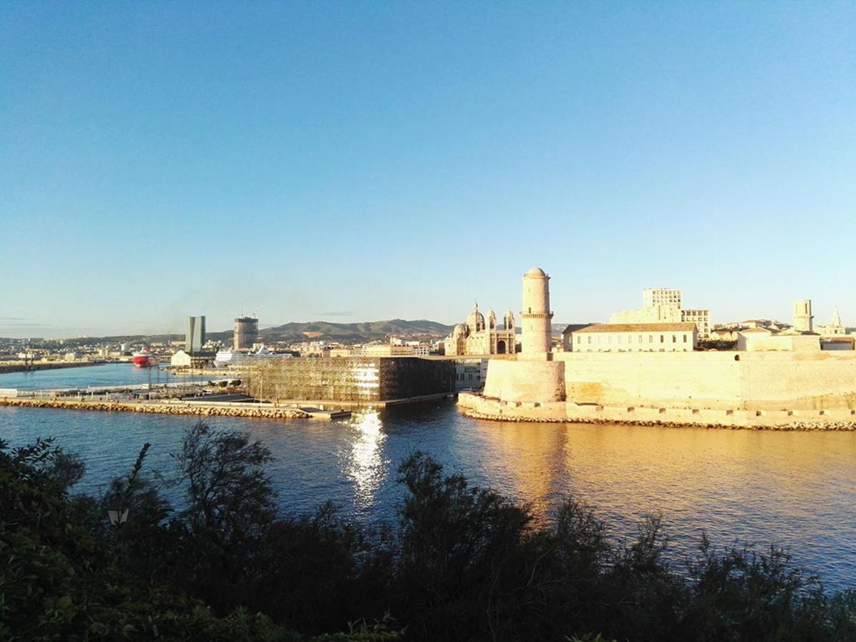 Lou Pauseto Appartement Aubagne Buitenkant foto